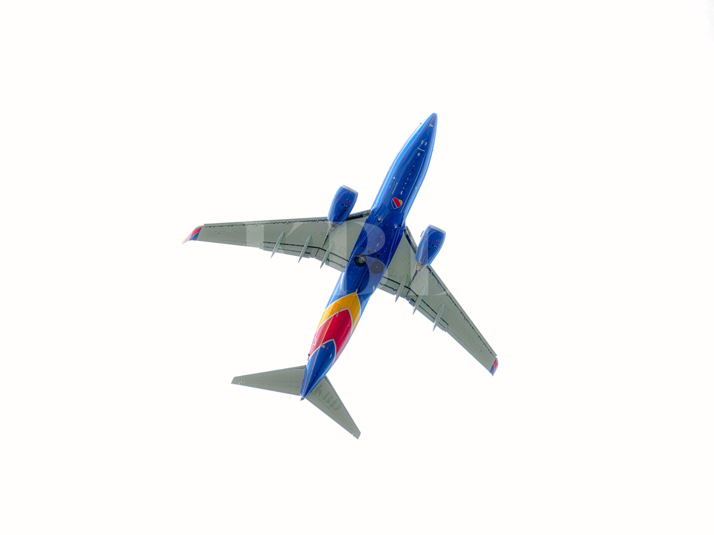 Southwest Flyby